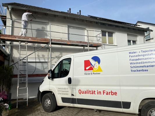 Malerbetrieb Herzer & Partner