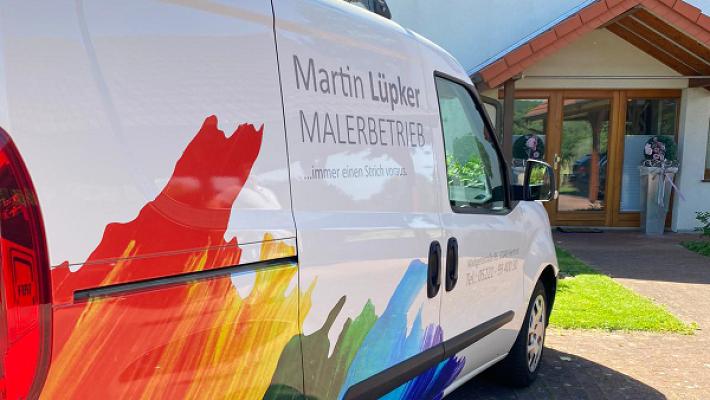 Malerbetrieb Martin Lüpker