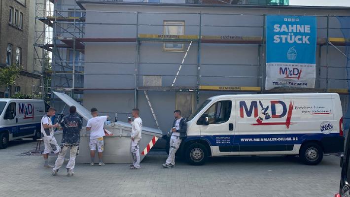 Malerbetrieb Martin Dillge - Malerarbeiten Braunschweig