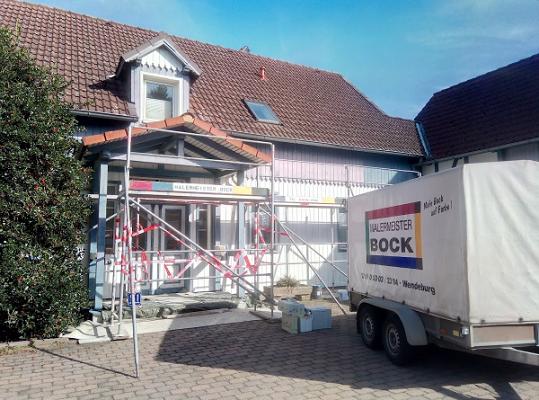 Bock Malereibetrieb seit 30 Jahren