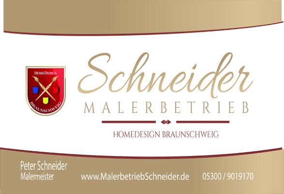 Schneider Malerbetrieb HomeDesign Braunschweig