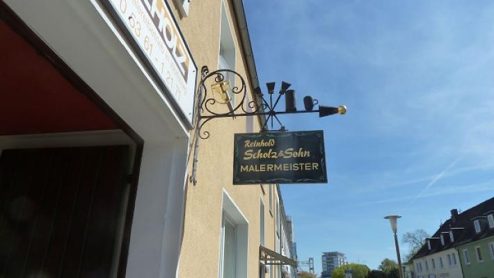 Reinhold Scholz & Sohn Malermeister GmbH & Co. KG