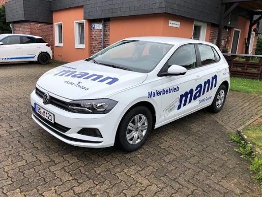 Mann Malerbetrieb GmbH
