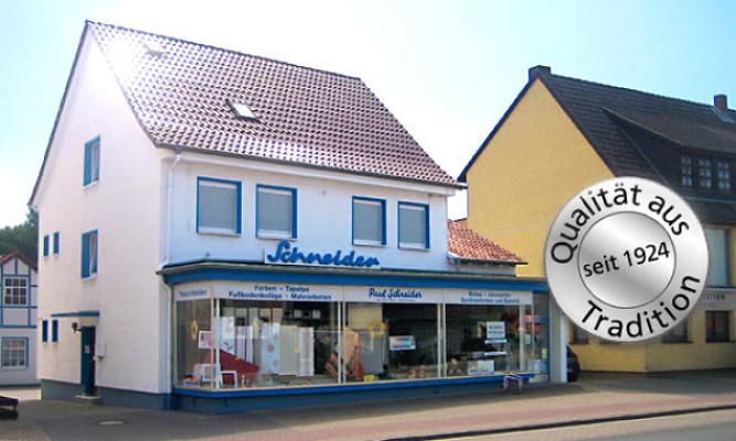 Malermeisterbetrieb Paul Schneider, Inh. Mathias Ujma