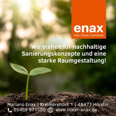mariano enax GmbH | Maler | Boden | Fachbetrieb