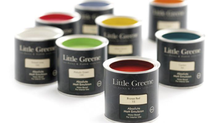 Farben Fangmeyer Malermeister, Vinylboden, Farben - Emsbüren