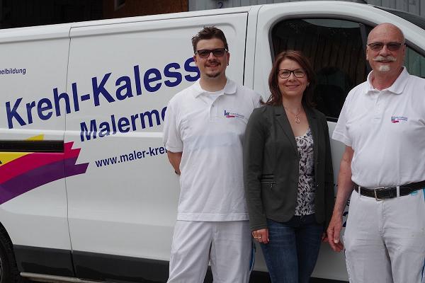 Ulrich Krehl-Kalesse Malermeister GmbH