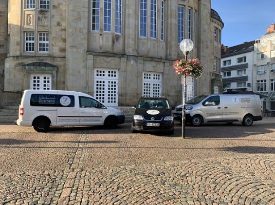 Zitzmann (ehem. Hesselink) Malermeister und Glaser