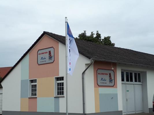 Malerbetrieb Markus Ruhe / Werkstatt