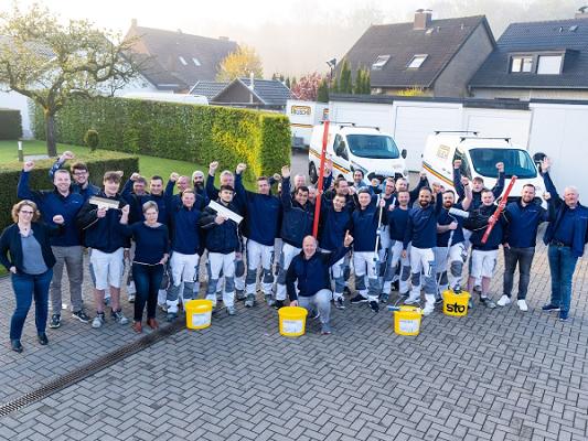 Busch Fassaden- und Raumgestaltungs GmbH