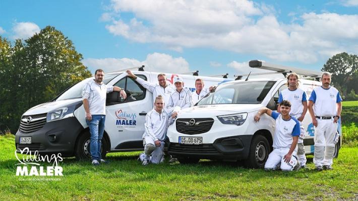 Malerfachbetrieb Daniel Bräuer