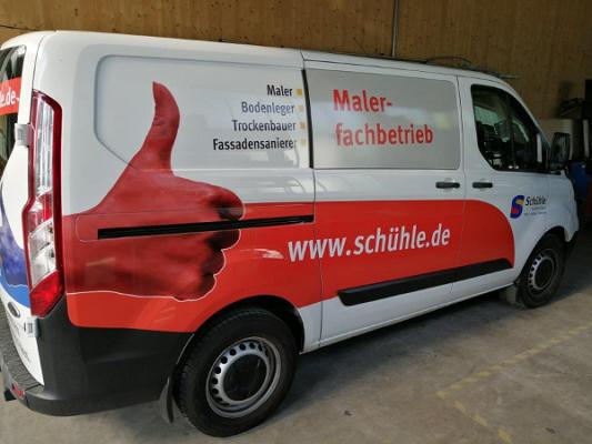Schühle | Maler Ludwigsburg