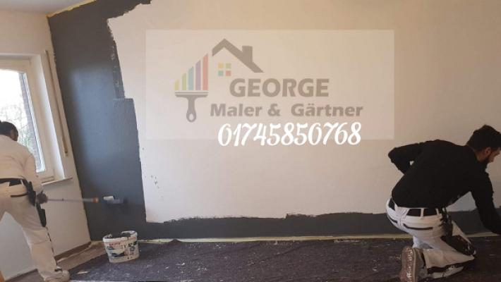 George Maler und Gärtner Firma