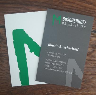 Malerbetrieb Martin Büscherhoff