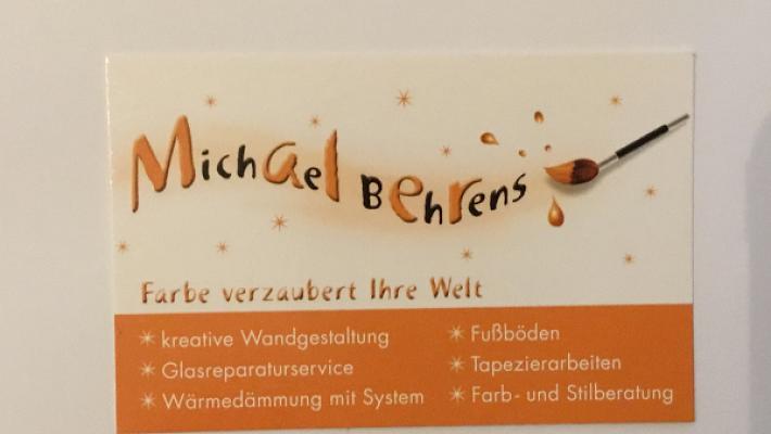 Malerfachbetrieb Michael Behrens