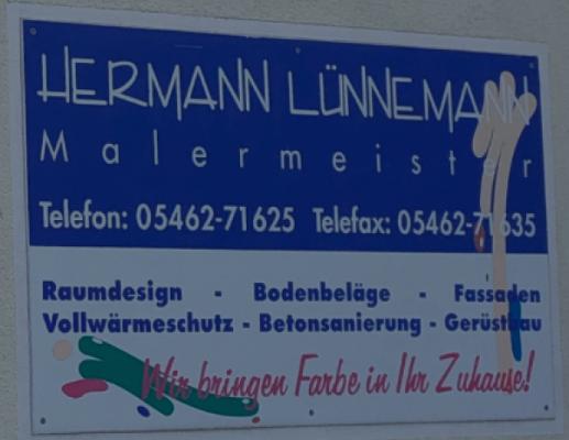 Hermann Lünnemann Malermeister