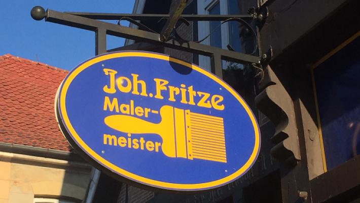 Malermeister Fritze