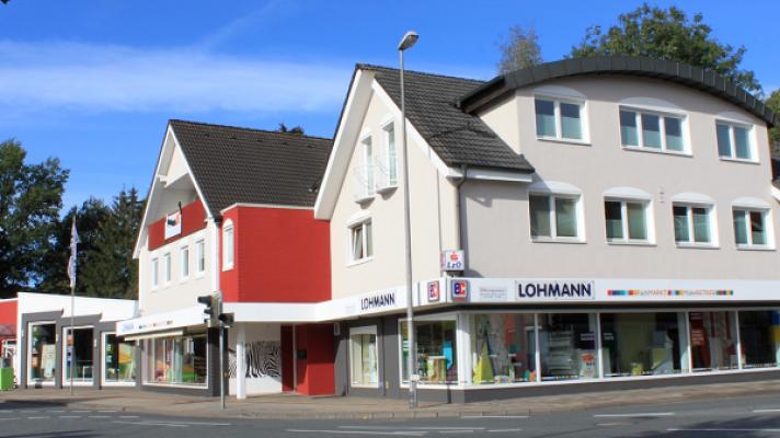 Fachmarkt und Malerbetrieb Lohmann