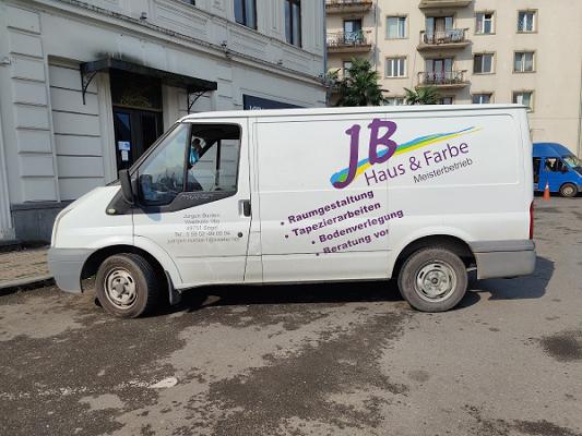 JB Haus & Farbe