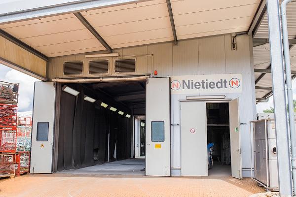 Nietiedt GmbH Oberflächentechnik- und Malerbetriebe