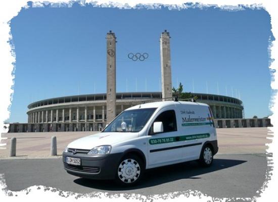 Malereibetrieb Dirk Hackradt Malermeister