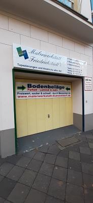 Malerwerkstatt Friedrichstadt GmbH