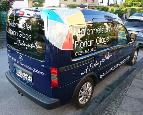 Malermeister Florian Glage