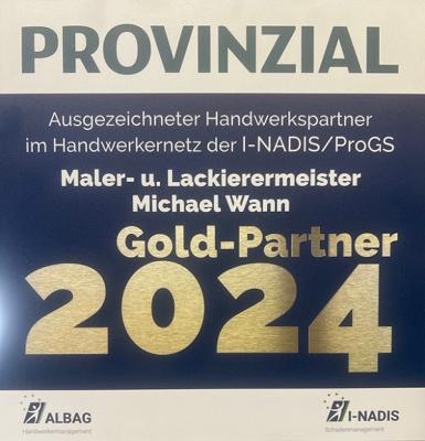Maler- u. Lackierermeister Michael Wann