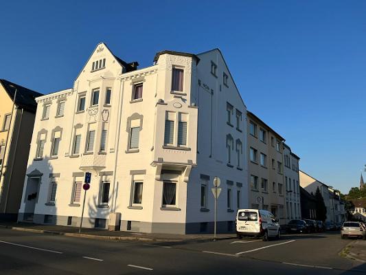 Maler und Lackierermeister Marcel Wagner