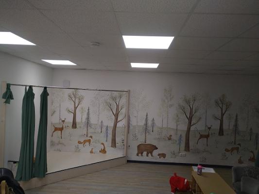 Malermeister Mike Fesler