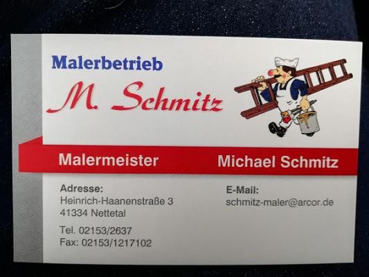 Malerbetrieb Schmitz GmbH