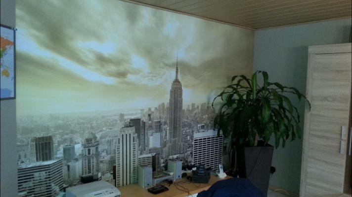 Maler und Raumausstatter Markus Weil