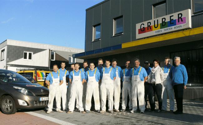 Maler Grevenbroich Gruber GmbH & Co. KG