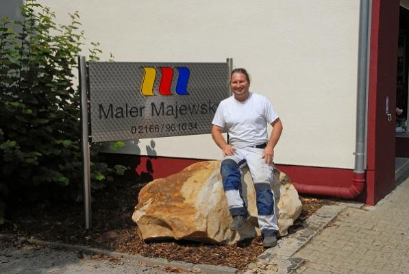 Maler Majewsky