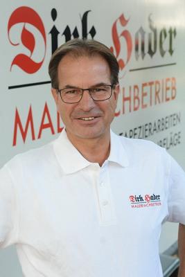 Maler und Lackierer Dirk Hader Neuss