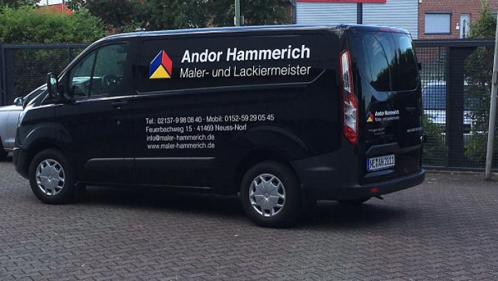 Andor Hammerich Malermeister | Maler Neuss