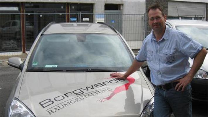 Raumgestaltung Borgwardt