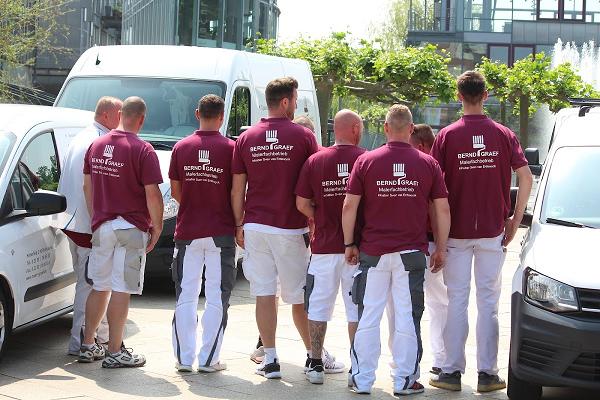 Bernd Graef Malerfachbetrieb, Inh. Sven van Erdewyck