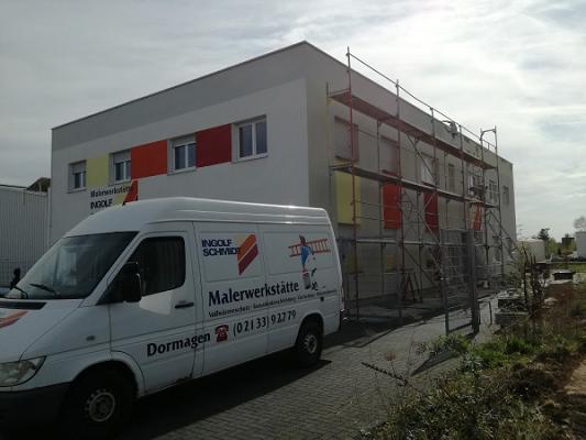Malerwerkstatt Ingolf Schmidt GmbH