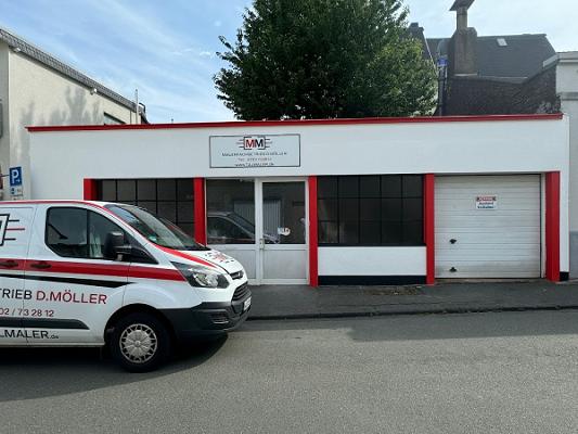 Malerfachbetrieb Denis Möller vormals Wolfgang Malik