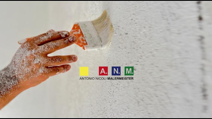 Malermeister Antonio Nicoli