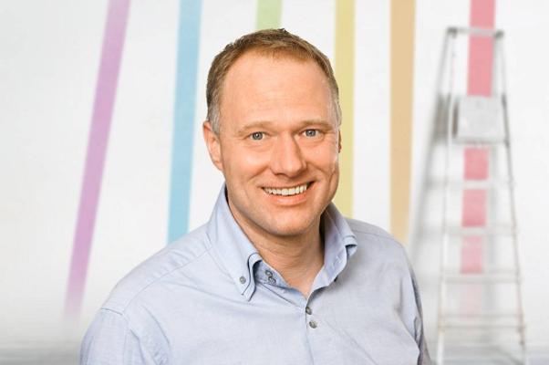 Malermeister Jürgen Schaffraneck