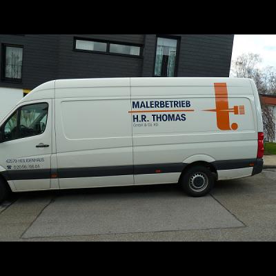 Malerbetrieb H.R.Thomas GMBH & Co. KG