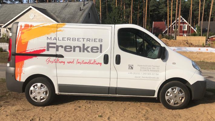 Malerbetrieb Frenkel
