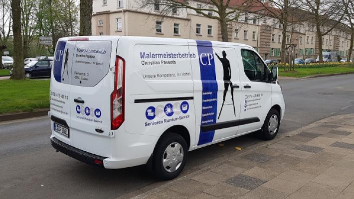 CP-Malermeisterbetrieb Christian Passoth