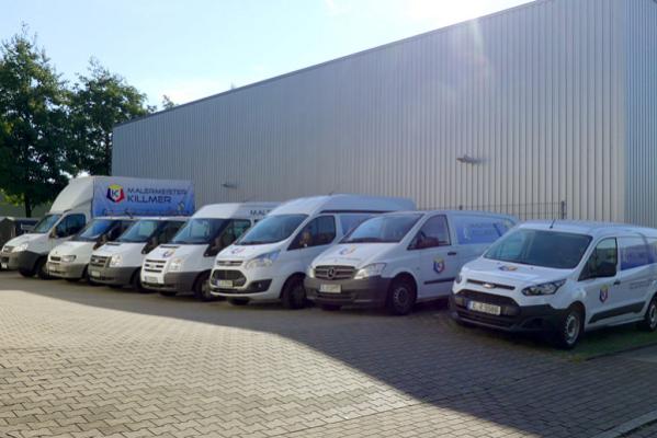 Meisterbetrieb Killmer - Handwerkspartner & Malermeister