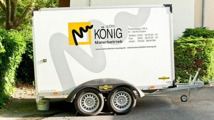 Malerbetrieb Björn König