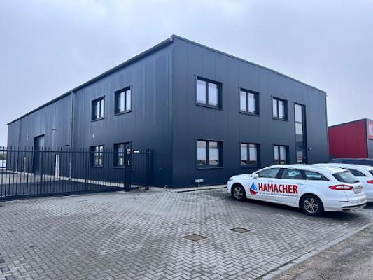 Hamacher GmbH Brand- und Wasserschadensanierung