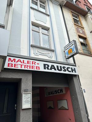 Malerbetrieb Gustav Rausch GmbH