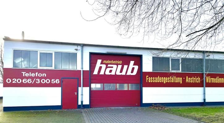 Malerbetrieb Michael Haub